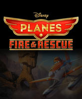 Смотреть Онлайн Самолеты: Огонь и вода / Planes: Fire and Rescue [2014]